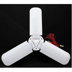 UB Bec Led cu 3 Brate Tip Elice 45w E27