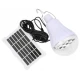 Bec LED cu panou solar CL 028MAX 10 W CcLamp