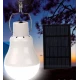 Bec LED Panou SOLAR 5W pentru Camping