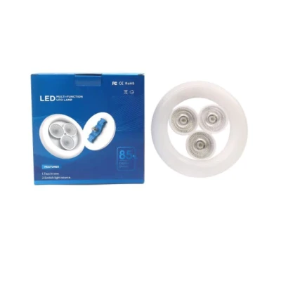 Bec LED UFO multifunctional OZN