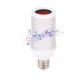 Bec Muzical LED bluetooth telecomanda difuzor 9W