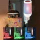 Bec Muzical LED bluetooth telecomanda difuzor 9W