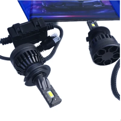 Becuri cu Led H7, Canbus, A7PRO, 350W, 6000K, 35000 lm