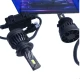 Becuri cu Led H7, Canbus, A7PRO, 350W, 6000K, 35000 lm