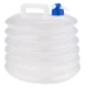 Bidon pliabil capacitate 10 litri