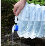 Bidon pliabil capacitate 10 litri