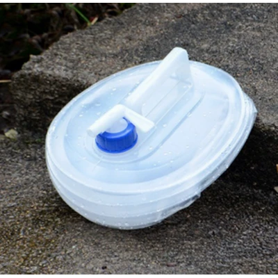 Bidon pliabil capacitate 10 litri