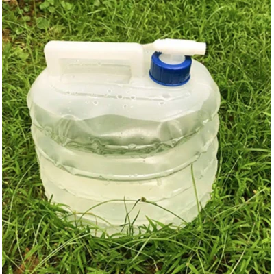 Bidon pliabil capacitate 10 litri