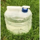 Bidon pliabil capacitate 10 litri
