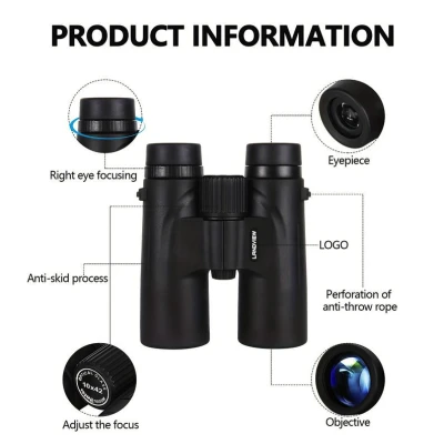 Binoclu 10x42