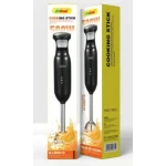 Blender de mana cu imersie de 500 W design ergonomic multifuncțional Q LB0619