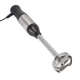 Blender de mana multifunctional cu doua trepte de viteza si doua lame din otel inoxidabil functie de mixare tocator 500W