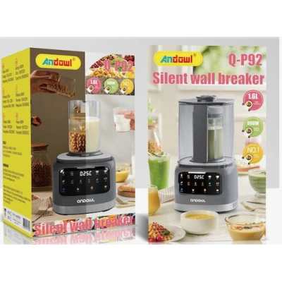Blender electric multifunctional 1.6L 800W Andowl Q P92 Gri