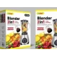 Blender multifunctional Andowl Q FR60 putere 1000W 2in1 3 Viteze