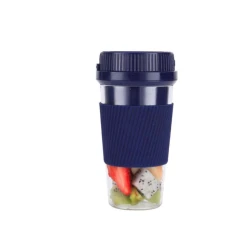 Blender portabil pentru suc de fructe sau smoothie
