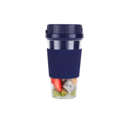 Blender portabil pentru suc de fructe sau smoothie