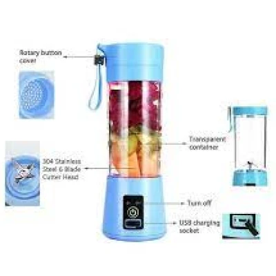 Blender portabil Q L800 capacitate 380 ml