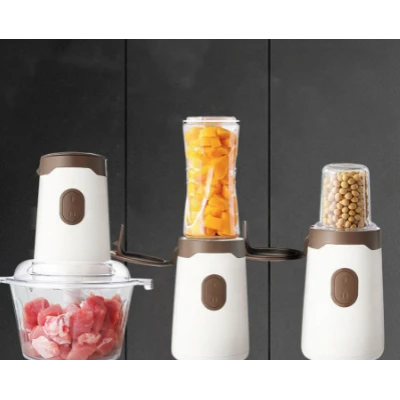 Blender si storcator multifunctional 3 in 1 Andowl Q T164 