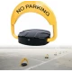 Blocator Loc Parcare cu Alarma