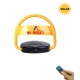 Blocator Parcare cu  Panou SOLAR  Automat si Telecomanda acumulator inclus