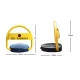 Blocator Parcare cu  Panou SOLAR  Automat si Telecomanda acumulator inclus
