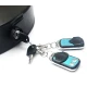Blocator Parcare cu  Panou SOLAR  Automat si Telecomanda acumulator inclus