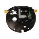 Blocator Parcare cu  Panou SOLAR  Automat si Telecomanda acumulator inclus