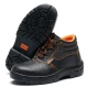 Bocanci Protectie cu Bombeu Metalic Marime 43 Forklift