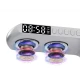 Boxa bluetooth 4A PRO cu Statie incarcare wireless 4 in 1 si lampa RGB