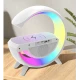 Boxa Bluetooth BT3401 LED display incarcare wireless ceas cu alarma