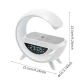Boxa Bluetooth BT3401 LED display incarcare wireless ceas cu alarma