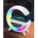 Boxa Bluetooth BT3401 LED display incarcare wireless ceas cu alarma