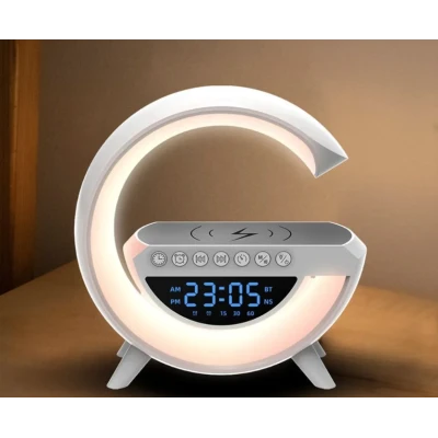 Boxa Bluetooth BT3401 LED display incarcare wireless ceas cu alarma