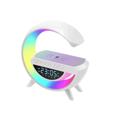 Boxa Bluetooth BT3401 LED display incarcare wireless ceas cu alarma