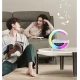 Boxa Bluetooth BT3401 LED display incarcare wireless ceas cu alarma