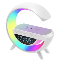 Boxa Bluetooth BT 3401 LED display incarcare wireless ceas cu alarma