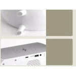 Boxa Bluetooth BT 3401 LED display incarcare wireless ceas cu alarma