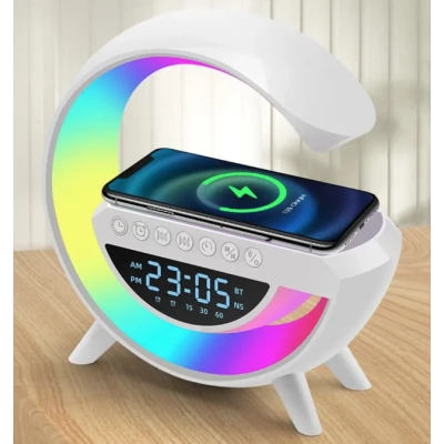 Boxa Bluetooth BT 3401 LED display incarcare wireless ceas cu alarma