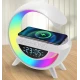 Boxa Bluetooth BT 3401 LED display incarcare wireless ceas cu alarma