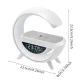 Boxa Bluetooth BT 3401 LED display incarcare wireless ceas cu alarma