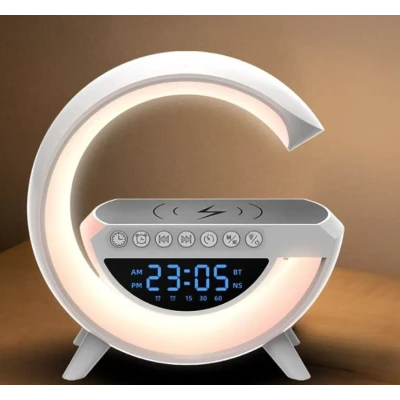 Boxa Bluetooth BT 3401 LED display incarcare wireless ceas cu alarma