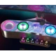 Boxa Bluetooth gaming Q YX800 cu LED RGB