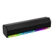 Boxa Bluetooth KP 557 putere 10W USB TF FM TWS BT AUX si lumina RGB