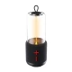 Boxa Bluetooth KP 816 cu lumina ambientala LED sunet puternic si design elegant