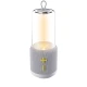 Boxa Bluetooth KP 816 cu lumina ambientala LED sunet puternic si design elegant