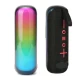 Boxa Bluetooth LED RGB KP 558 reincarcabila MP3 radio USB
