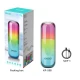 Boxa Bluetooth LED RGB KP 558 reincarcabila MP3 radio USB