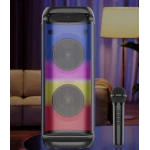 Boxa bluetooth portabila ZQS6288 de 6x2 inch putere 30W