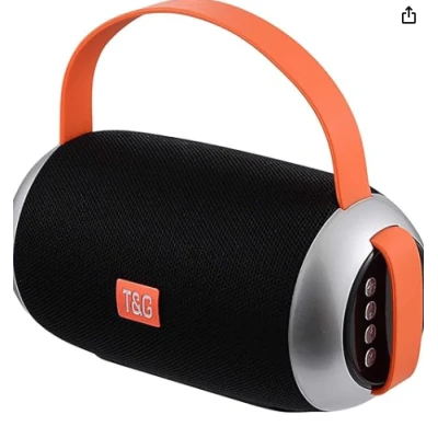 Boxa Bluetooth reincarcabila 10W WiFi cu radio TG112