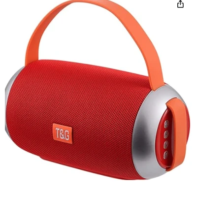 Boxa Bluetooth reincarcabila 10W WiFi cu radio TG112